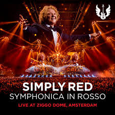 10 de noviembre de 1989 disquera: Simply Red Symphonica In Rosso Live At Ziggo Dome Amsterdam 2018 606musix All The Best New Music Is Here For Free
