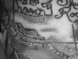 Dec 14, 2020 · for larger tattoos with more ink, it might take up to 2 weeks to fully finish peeling. What To Do When Tattoo Peels The Peeling And Healing Process