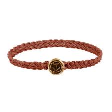 In this more religious context, anchors can represent feelings of hope, which is referred to in the bible as the anchor of the soul. Anchor Symbol Braided Bracelet Pyrrha
