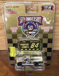 Nascar 50th anniversary #50 die cast race car 1/24 scale. Racing Champions 50th Anniversary Nascar Gold Commemorative Series 84 Dee S Urban Fashion