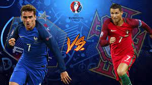 France got off to a slow start against germany and arguably looked. Francia Vs Portugal A Que Hora Juegan La Final De La Euro 2016 Y Por Donde Verla