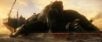 Александр скарсгард, милли бобби браун, ребекка холл и др. Shot By Shot With The Godzilla Vs Kong Trailer