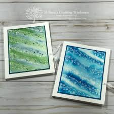 Create an extra long and special card for any occasion. 3 Greeting Card Folio Tutorials Melissa S Crafting Treehouse