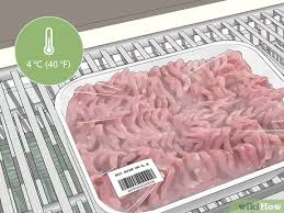 If there is a strong smell, avoid eating it. 3 Ways To Tell If Ground Beef Has Gone Bad Wikihow