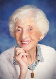 Mrs. Marion Schneeweiss Bartlett