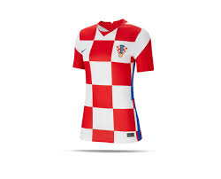 3 spiele, 1 siege, 2 unentschieden, 0 niederlagen. Nike Kroatien Trikot Home Em 2021 Damen 100 In Weiss