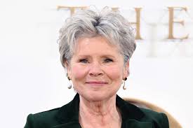 Imelda Mary Philomena Bernadette Staunton CBE is an English actress. After  training at the Royal Academy of Dramatic Art, Staunton began her career in  repertory theatre in 1976 and appeared in various
