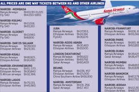 Ateez(에이티즈)‏verified account @ateezofficial mar 19. Kq Most Expensive Flight From Kenya On Key Routes