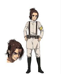 Gabi Braun Attack On Titan Anime Attack On Titan Fanart Attack On Titan Season My reimagining of the attack on titan series. gabi braun attack on titan anime