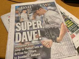 Maybe you would like to learn more about one of these? The New York Daily News Is Eliminating Its Sports Editor What Does That Mean For The Tabloid Wars Wnyc New York Public Radio Podcasts Live Streaming Radio News