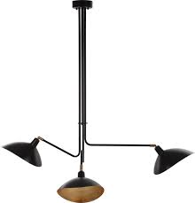 Safavieh Lewis Metal Pendant Lamp Midcentury Pendant Lighting By Hedgeapple