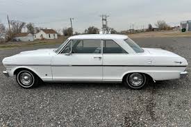 Image result for Ermine White 1963 Nova