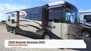 Maybe you would like to learn more about one of these? Used 2009 Newmar Ventana 3942 With Bunk Beds Diesel Pusher Class A Youtube