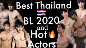 Best Thai BL Series 2020 & of all time & their Hot Actors , Recommended  Thai BL Series , Must Watch - YouTube