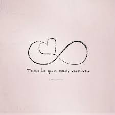 Amor Hasta El Infinito Y Mas Alla Frases Amor