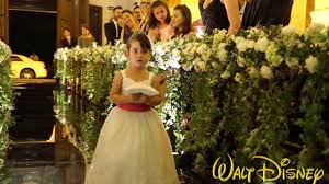 Disney Fairy Tale Weddings Entrance Best Wedding Songs Youtube