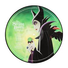 Sleeping Beauty Picture Vinyl | Shop the Disney Music Emporium Official  Store