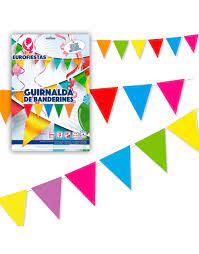 We did not find results for: Guirnalda Banderines De Colores