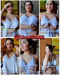 🔴 Most Demanded! 🔴 💜🌈 Most Demanded Girl! Aditi Mistry Latest Braless  Live, Playing With Her B00bies!! 35 Mins+ With Clear Voice!!💜🌈 - pinned  by dirtyhits06-on-tg