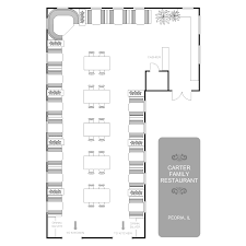 How To Create A Perfect Restaurant Layout With Examples Ideas