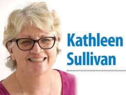 Kathleen Sullivan: Give politics a rest and grab a good book