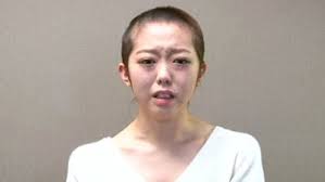 Although some see it as a way of building an audience before. Japan Pop Idol Shaves Head After Sex Scandal