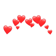 Popular And Trending Emoji Stickers On Picsart Heart Emoji Emoji Art Emoji Wallpaper