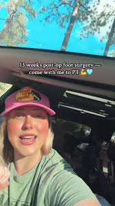 Swelling and setbacks are part of healing 🩵 one step at a time.  #footsurgery #physicaltherapy #lisfrancrecovery #postoplife #footrecovery