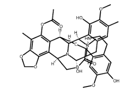 Image result for Trabectedin