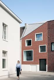 House Dm S Vermeiren De Coster Architecten Small House Exteriors Architecture Facade Architecture