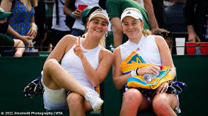 Marta is the daughter of oleh kostyuk and his wife, talina (née beyko). Marta Kostyuk Marta Kostyuk Twitter