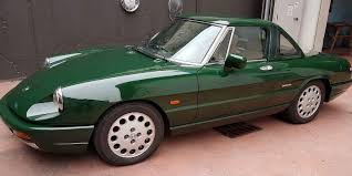 Image result for Verde Brookland 2007 Alfa-Romeo