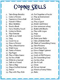 Number counting worksheets in pdf for preschool and kindergarten. Coping Skills By Social Work Creations Teachers Pay Teachers