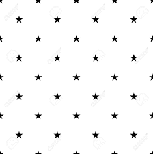 Maybe you would like to learn more about one of these? Seamless Pattern From A Star Shape Black Stars On A White Background Royalty Free Cliparts Vectors And Stock Illustration Image 96800628