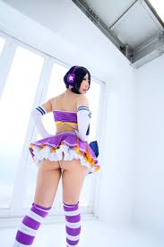 UGJ Japanese Porn Nozomi Toujou 東條希 Pics 4!