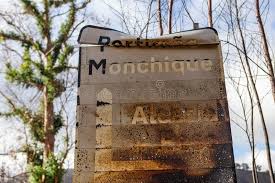 The port of portimao is also known as. Cartel Quemado En La Carretera Luego De Un Incendio Forestal En Monchique Portugal Portimao Monchique Alcaria Do Peso Nombre Imagen De Archivo Imagen De Colinas Fuego 170708019