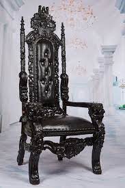 We Made Sure That Each Chair Is Fabricated With Only The Highest Standard Of Materials Our Aim Is To Bring You Comfort And Throne Chair Chair Gothic Furniture