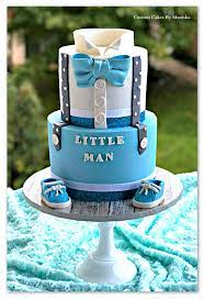Custom Cakes By Manisha Little Man Themed Baby Shower Cake Facebook