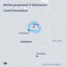 Learn how to create your own. Covid City Limits Berlin To Restrict How Far You Can Travel Germany News And In Depth Reporting From Berlin And Beyond Dw 13 01 2021