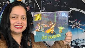 Jedi Training, Young Jedi Adventures Star Wars