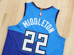 In an email to 12 news, a buck spokesperson referenced a cnbc article which says the bucks , will likely command 10 to $15. Making Waves Bucks Reveal New 2020 21 Alternate City Edition Jersey