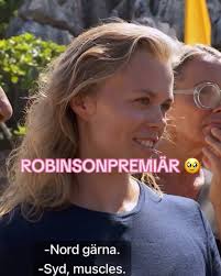 Robinson 2025: Premiäravsnitt och Strategi