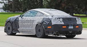 Confidential Documents Confirm Ford Mustang Gt500 With Predator 5 2l V8 Carscoops