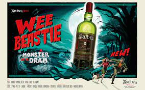 You are entering islay time. Ardbeg Wee Beastie 5 Jahre Im Test Lohnt Sich Der Kauf