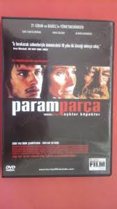 Paramparca Asklar Kopekler Dvd Nadir Kitap