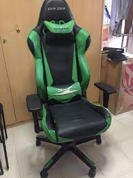 In this video, ryan from dxracer shows how to change out the gas cyldiner on your dxracer chair. Dxracer Racing Series Furniture Home Living Furniture Chairs On Carousell