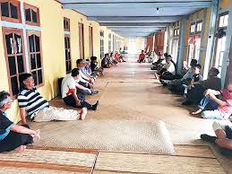 Perspektif masyarakat iban terhadap fungsi parang ilang. Bantin Dampa Ijau Lelayang Wira Tidak Di Dendang Utusan Borneo Online