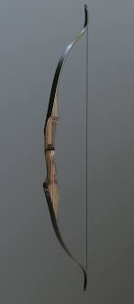 Recurve Bow On Dayz Recurve Bow Bows Survival