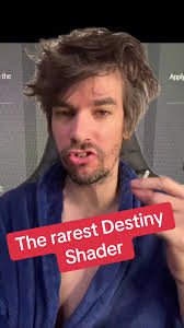 El shader más raro en Destiny 2