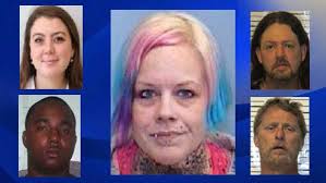 2 arrested, 16 wanted in 10th round of Operation Hourglass